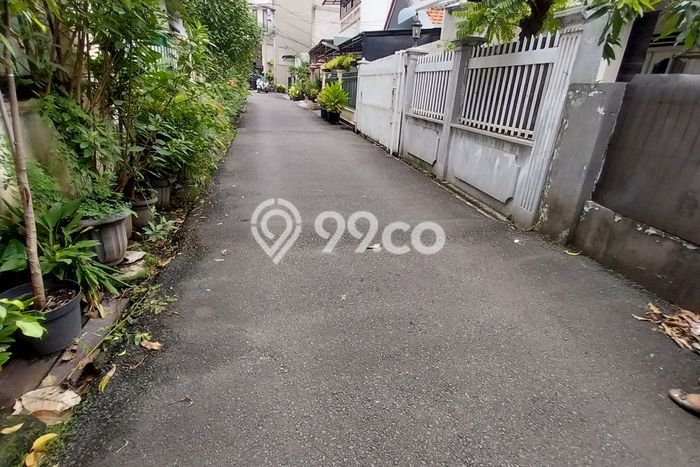 Kavling Tanah Dijual di Tebet Jakarta Selatan Spesifikasi 152m2 Kavling Tanah Dijual di Tebet Jakarta Selatan Spesifikasi 152m2