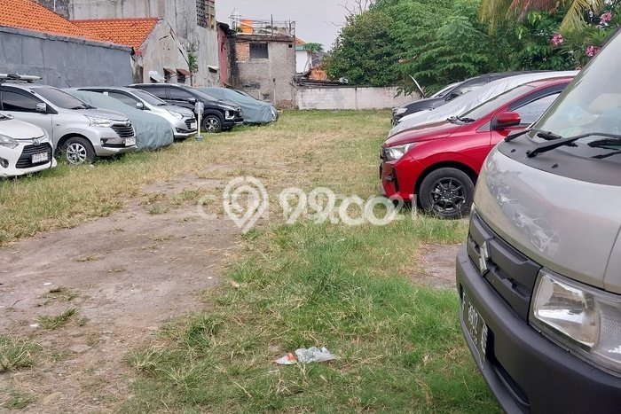 Jarang Ada! Tanah di Johar Baru Punya Luas 700m2 SHM Jarang Ada! Tanah di Johar Baru Punya Luas 700m2 SHM