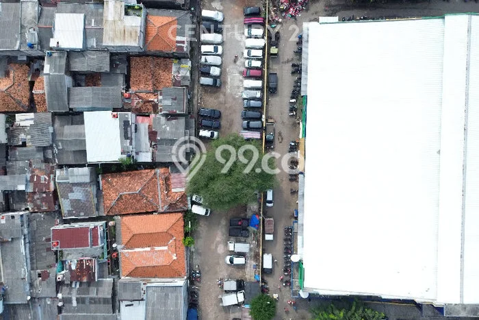 Dijual Tanah Lokasi Cipinang, Jakarta Timur Seluas 1143m2 Dijual Tanah Lokasi Cipinang, Jakarta Timur Seluas 1143m2