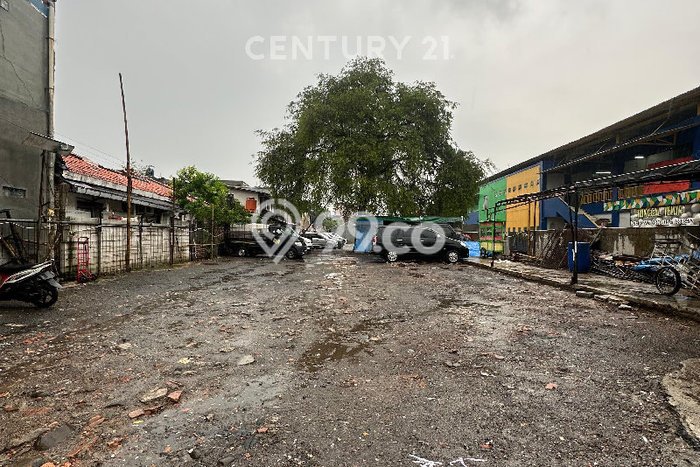 Dijual Tanah Lokasi Cipinang, Jakarta Timur Seluas 1143m2 Dijual Tanah Lokasi Cipinang, Jakarta Timur Seluas 1143m2