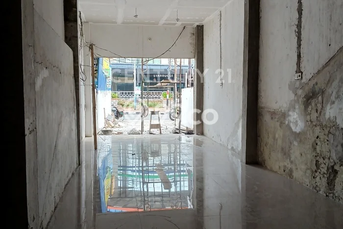 Ruko untuk disewa di Cempaka Putih punya LT 72m2 & LB 54m2 harga sewa kompetitif Ruko untuk disewa di Cempaka Putih punya LT 72m2 & LB 54m2 harga sewa kompetitif