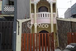Hunian Mewah Dijual LT 155m2 di Johar Baru, Jakarta Pusat Hunian Mewah Dijual LT 155m2 di Johar Baru, Jakarta Pusat