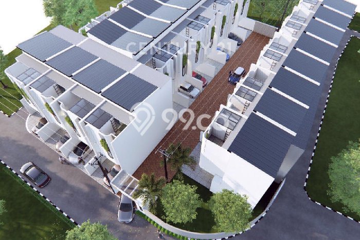 Dijual Rumah Eksklusif 3 KT di Utan Kayu, Jakarta Timur Dijual Rumah Eksklusif 3 KT di Utan Kayu, Jakarta Timur