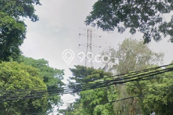 Tanah Kosong Dijual di Jakarta Pusat dengan Area 372m2 Tanah Kosong Dijual di Jakarta Pusat dengan Area 372m2