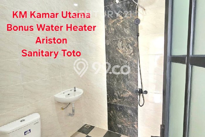 Rumah Modern 3 KT LT 85m2 di Pondok Kelapa Rumah Modern 3 KT LT 85m2 di Pondok Kelapa