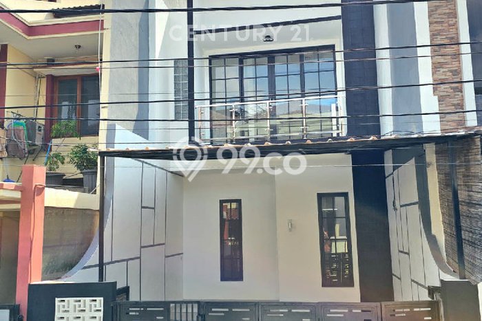 Rumah Modern 3 KT LT 85m2 di Pondok Kelapa Rumah Modern 3 KT LT 85m2 di Pondok Kelapa