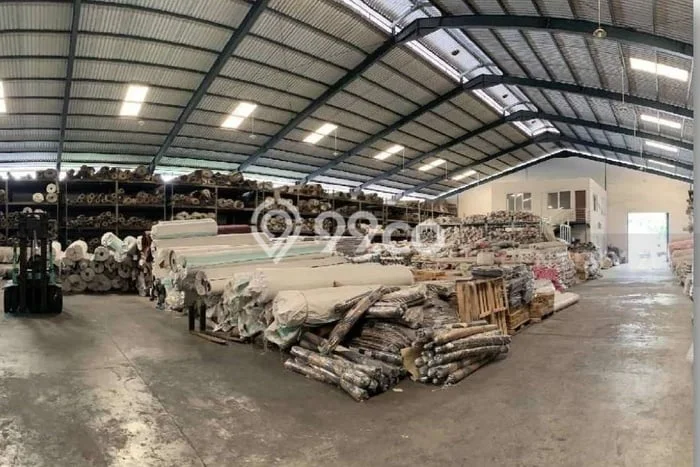 Gudang Disewa di Kelapa Gading, Jakarta Utara, LT 6961m2 / LB 3200m2 Gudang Disewa di Kelapa Gading, Jakarta Utara, LT 6961m2 / LB 3200m2