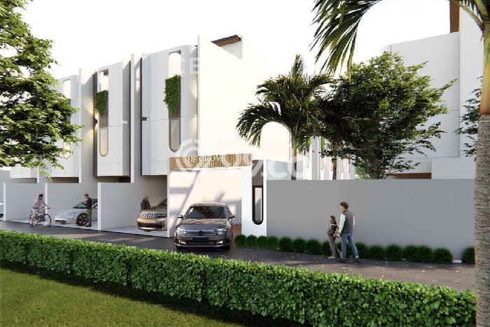 Dijual Rumah Eksklusif 3 KT di Utan Kayu, Jakarta Timur Dijual Rumah Eksklusif 3 KT di Utan Kayu, Jakarta Timur