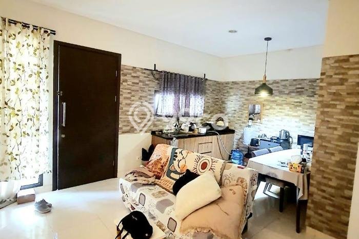 Rumah Modern 3 KT di BSD Nusaloka Tangerang Rumah Modern 3 KT di BSD Nusaloka Tangerang