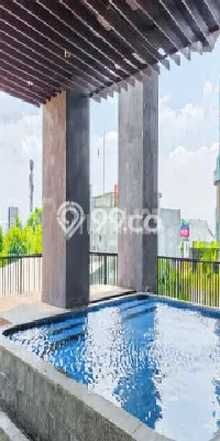 Jarang Ada! Unit Apartemen Hemat di BSD, Tangerang Selatan 2 Kamar Tidur dan 1 Kamar Mandi Jarang Ada! Unit Apartemen Hemat di BSD, Tangerang Selatan 2 Kamar Tidur dan 1 Kamar Mandi