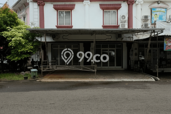 Unit Ruko Dijual di BSD Tangerang Selatan Luas Tanah 55m2, Luas Bangunan 113m2 Unit Ruko Dijual di BSD Tangerang Selatan Luas Tanah 55m2, Luas Bangunan 113m2