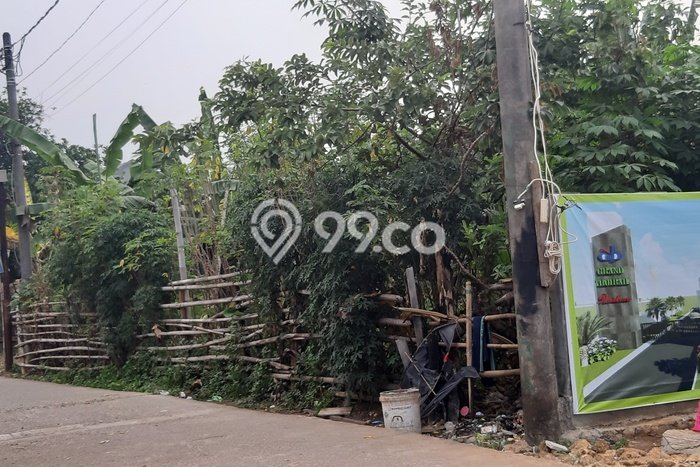 Tanah Strategis Dijual di Sawangan Depok 585m2 Tanah Strategis Dijual di Sawangan Depok 585m2