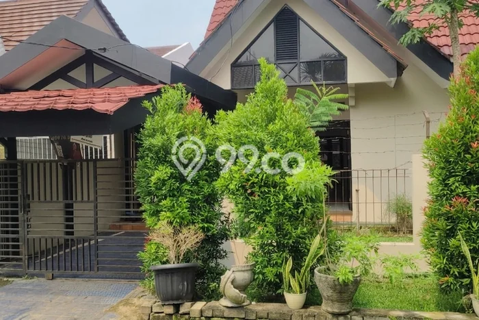 Hunian Elit LB 100m2 Siap Huni Desain Elegan di BSD Nusaloka, Tangerang Hunian Elit LB 100m2 Siap Huni Desain Elegan di BSD Nusaloka, Tangerang