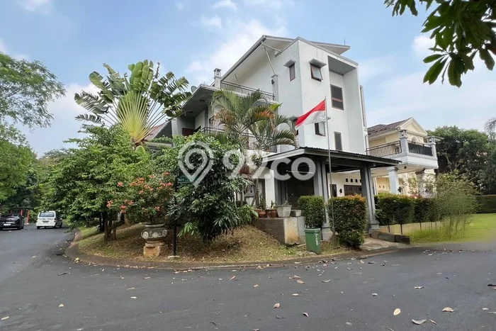 Rumah Asri di BSD Giri Loka, 5 KM, Luas 336m² LB 450m² Rumah Asri di BSD Giri Loka, 5 KM, Luas 336m² LB 450m²