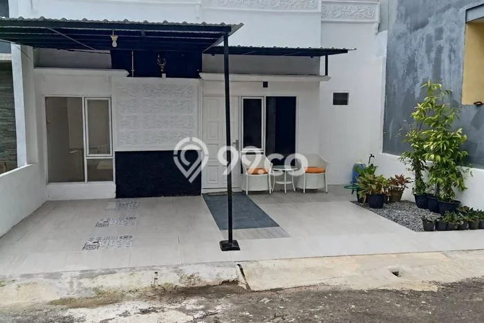 Rumah Minimalis 2 KT di Suradita Tangerang Rumah Minimalis 2 KT di Suradita Tangerang