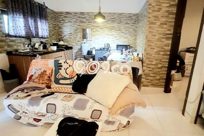 Rumah Modern 3 KT di BSD Nusaloka Tangerang Rumah Modern 3 KT di BSD Nusaloka Tangerang