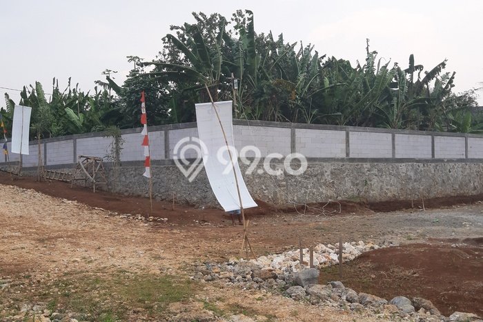 Tanah Strategis Dijual di Sawangan Depok 585m2 Tanah Strategis Dijual di Sawangan Depok 585m2