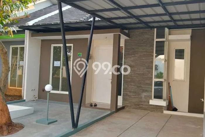 For Sale Rumah 2 Kamar Lokasi Ideal Nyaman dan Strategis di Cisauk For Sale Rumah 2 Kamar Lokasi Ideal Nyaman dan Strategis di Cisauk