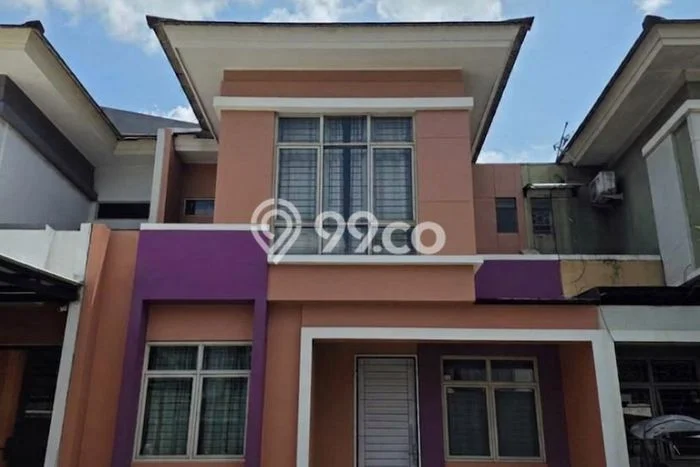 Rumah sewa siap pakai 3 KT di BSD Foresta, Tangerang Rumah sewa siap pakai 3 KT di BSD Foresta, Tangerang
