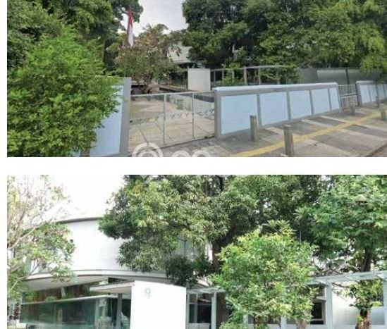 Unit Komersial Dijual di Jakarta Selatan LT 1696m2 & LB 1044m2 Unit Komersial Dijual di Jakarta Selatan LT 1696m2 & LB 1044m2