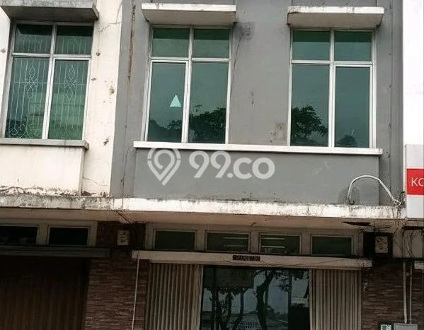 Ruko Disewakan Cepat di BSD Tangerang Selatan LB 260m2 Ruko Disewakan Cepat di BSD Tangerang Selatan LB 260m2