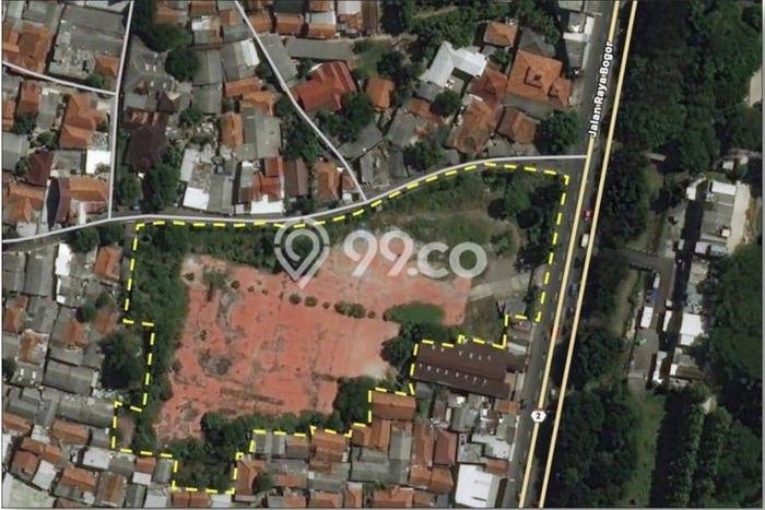 Tanah di Cibinong, Bogor Luas 11881m2 Dijual Segera Tanah di Cibinong, Bogor Luas 11881m2 Dijual Segera