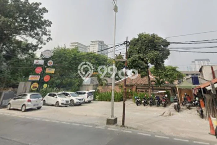 Untuk Dijual Tanah di Jakarta Selatan, Luas 4000m2 SHM Untuk Dijual Tanah di Jakarta Selatan, Luas 4000m2 SHM