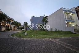 Tanah Kavling Dijual di Pantai Indah Kapuk, Jakarta Utara dengan Luas Tanah 390m2 Tanah Kavling Dijual di Pantai Indah Kapuk, Jakarta Utara dengan Luas Tanah 390m2