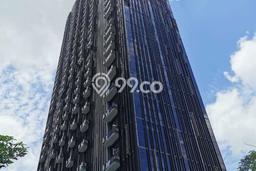 Siap Huni Apartemen Luxury di Alam Sutera 2 Kamar & 2 Kamar Mandi Siap Huni Apartemen Luxury di Alam Sutera 2 Kamar & 2 Kamar Mandi