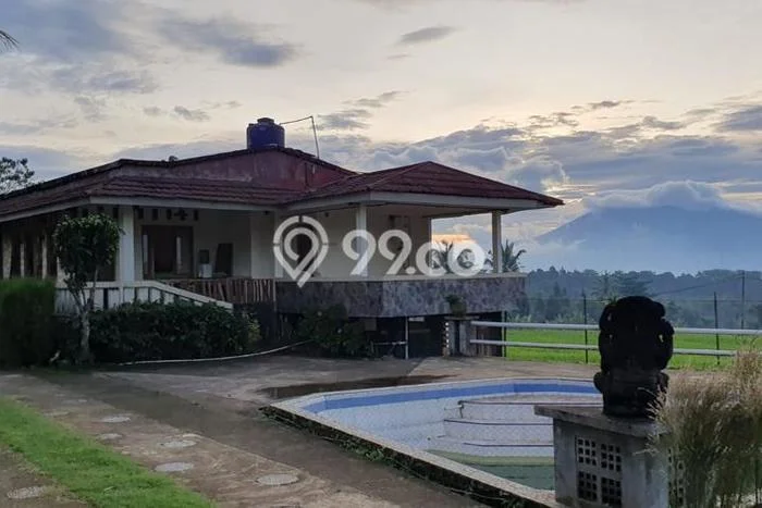 Dijual Rumah Mewah Exclusive di Megamendung, Bogor Dijual Rumah Mewah Exclusive di Megamendung, Bogor
