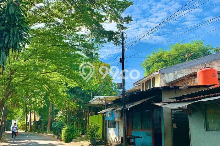 Tanah Dijual di Jakarta Selatan Seluas 1236m2 Strategis Tanah Dijual di Jakarta Selatan Seluas 1236m2 Strategis