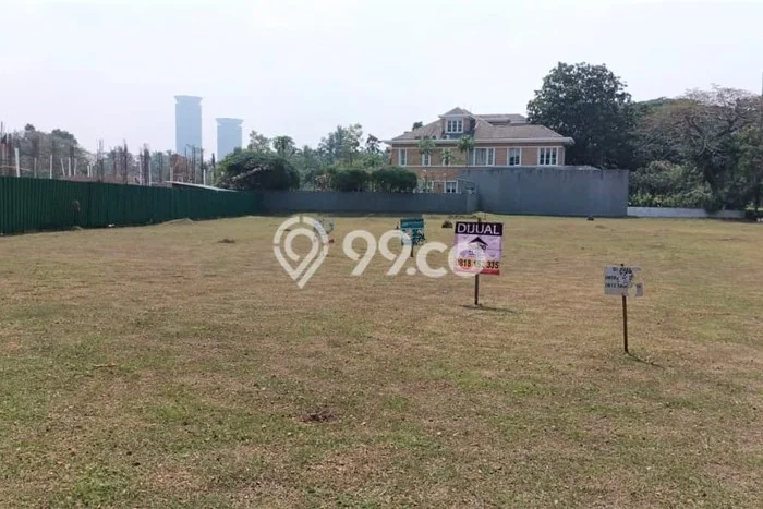 Lahan untuk Dijual di Karawaci Tangerang Luas 1128m2 Lahan untuk Dijual di Karawaci Tangerang Luas 1128m2