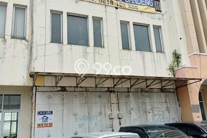 Unit Ruko Dijual di Ciledug Tangerang 360m2 Unit Ruko Dijual di Ciledug Tangerang 360m2