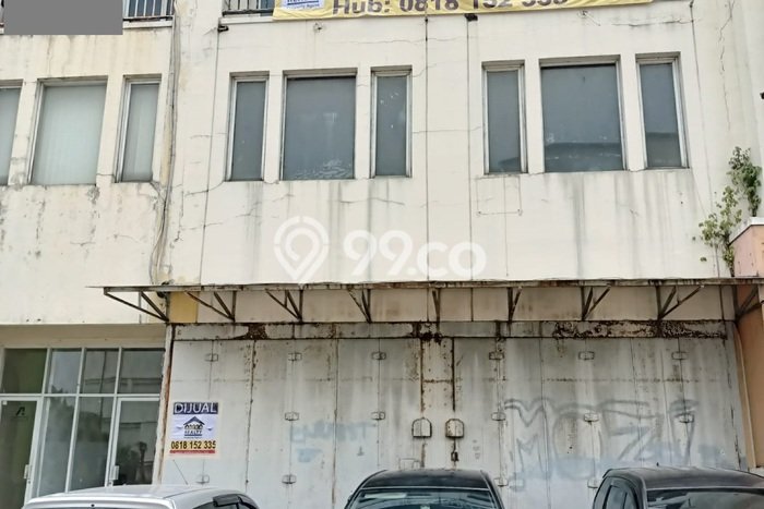 Unit Ruko Dijual di Ciledug Tangerang 360m2 Unit Ruko Dijual di Ciledug Tangerang 360m2