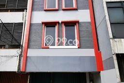Unit Ruko Dijual di Jakarta Pusat LT 145m2 & LB 240m2 Unit Ruko Dijual di Jakarta Pusat LT 145m2 & LB 240m2