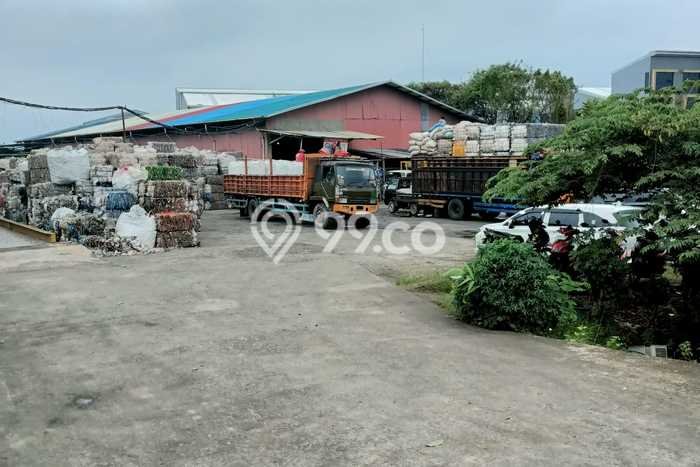 Unit Gudang Dijual di Tangerang LT 5755m2 & LB 2000m2 Unit Gudang Dijual di Tangerang LT 5755m2 & LB 2000m2