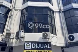 Ruko Dijual Lokasi Emas di Kebon Jeruk Luas 258m2 Ruko Dijual Lokasi Emas di Kebon Jeruk Luas 258m2