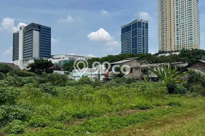 Kavling Tanah untuk Dijual di Gandaria, Jakarta Selatan, Luas 14737m2 Kavling Tanah untuk Dijual di Gandaria, Jakarta Selatan, Luas 14737m2