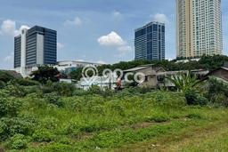 Tanah Dijual di Jakarta Selatan Seluas 14737m2 Strategis Tanah Dijual di Jakarta Selatan Seluas 14737m2 Strategis