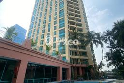 Apartemen Favorit Nyaman Dijual di Jakarta Selatan dengan 1 Kamar Tidur Apartemen Favorit Nyaman Dijual di Jakarta Selatan dengan 1 Kamar Tidur