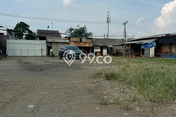 Tanah untuk Dijual di Citeureup Bogor Luas 2000m2 Tanah untuk Dijual di Citeureup Bogor Luas 2000m2