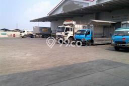 Unit Gudang Dijual di Bekasi LT 7559m2 & LB 4267m2 Unit Gudang Dijual di Bekasi LT 7559m2 & LB 4267m2