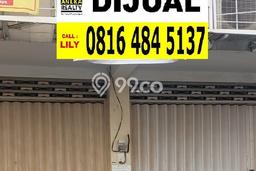 Unit Ruko Strategis di Sukolilo, Surabaya Potensi Bisnis Besar Unit Ruko Strategis di Sukolilo, Surabaya Potensi Bisnis Besar