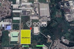Untuk Dijual Tanah di Bekasi, Luas 90205m2 - Untuk Dijual Tanah di Bekasi, Luas 90205m2 -