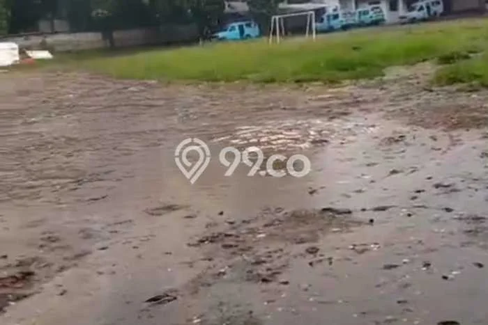 Tanah Strategis Dijual di Kramat Jati Jakarta Timur 7383m2 Tanah Strategis Dijual di Kramat Jati Jakarta Timur 7383m2