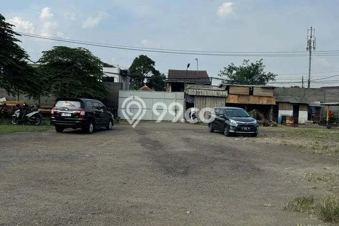 Tanah untuk Dijual di Citeureup Bogor Luas 2000m2 Tanah untuk Dijual di Citeureup Bogor Luas 2000m2