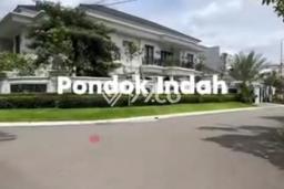 Rumah Luxury Modern Tanpa Renovasi di Pondok Indah Jakarta Selatan Rumah Luxury Modern Tanpa Renovasi di Pondok Indah Jakarta Selatan