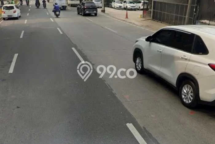 Untuk Dijual Tanah di Jakarta Selatan, Luas 4000m2 SHM Untuk Dijual Tanah di Jakarta Selatan, Luas 4000m2 SHM