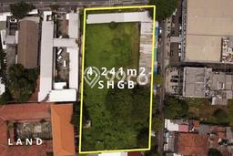 Lahan Investasi Lokasi Senen Jakarta Pusat - Lahan Investasi Lokasi Senen Jakarta Pusat -