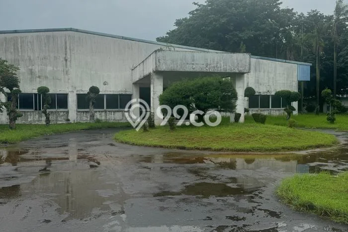 Untuk Dijual! Gudang di Cikarang Bekasi LT 16000m2 / LB 3000m2 Kawasan Strategis Untuk Dijual! Gudang di Cikarang Bekasi LT 16000m2 / LB 3000m2 Kawasan Strategis